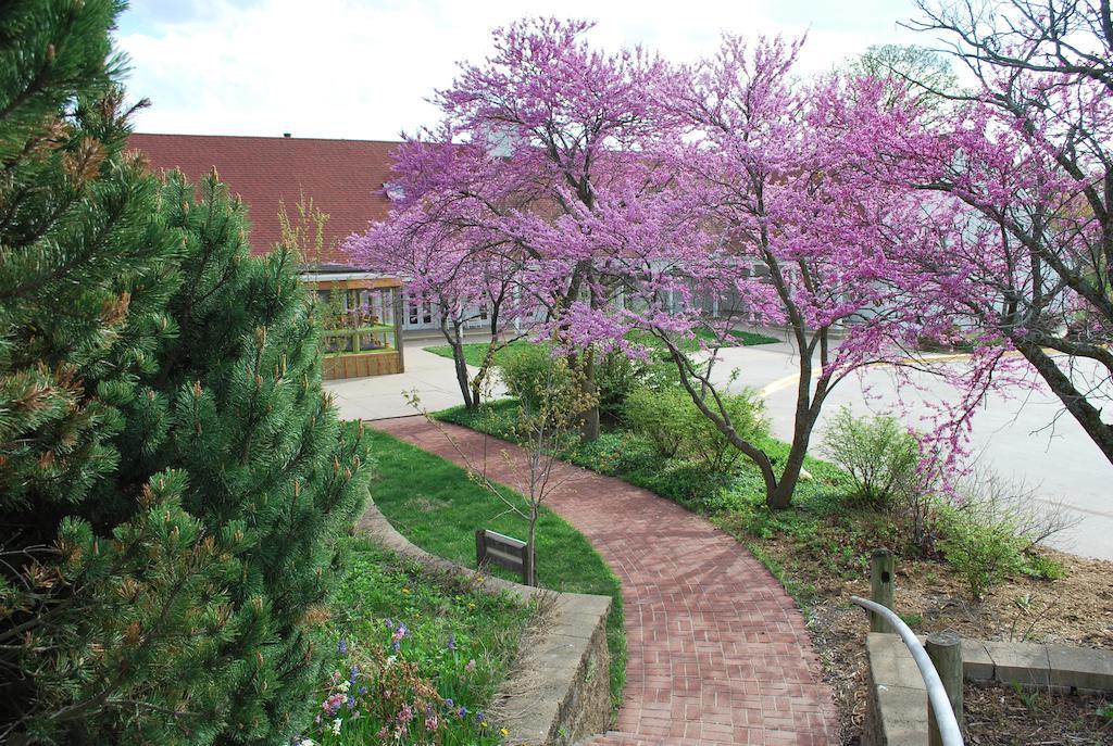 Lied Lodge At Arbor Day Farm Nebraska City Exterior photo